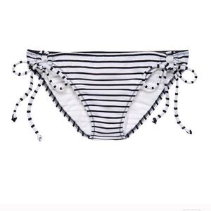 Victoria's Secret the Bow Bikini swim bottoms new